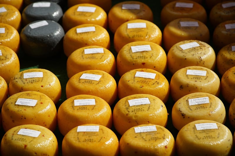 Artisanal Cheese